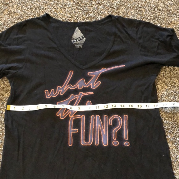Volcom “What The Fun” t-shirt - Picture 6 of 7